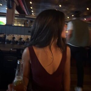 Meet your Posher, Rebecca